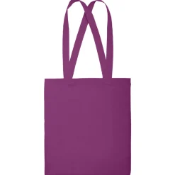 Baumwolltasche mit langen Henkeln - Oberklasse