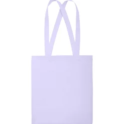 Baumwolltasche mit langen Henkeln - Oberklasse