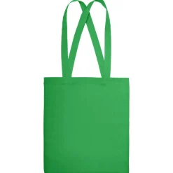 Baumwolltasche mit langen Henkeln - Oberklasse