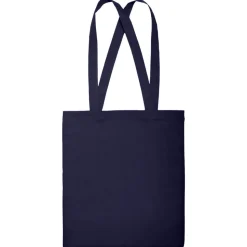 Baumwolltasche mit langen Henkeln - Oberklasse