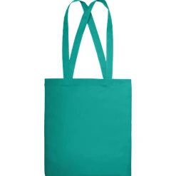 Baumwolltasche mit langen Henkeln - Oberklasse