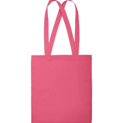Baumwolltasche mit langen Henkeln - Oberklasse