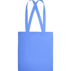 Baumwolltasche mit langen Henkeln - Oberklasse