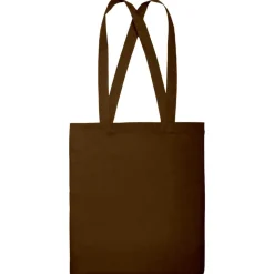 Baumwolltasche mit langen Henkeln - Oberklasse