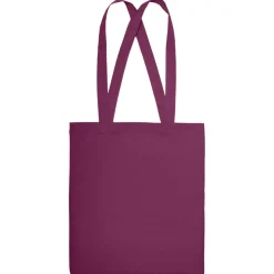 Baumwolltasche mit langen Henkeln - Oberklasse