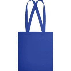 Baumwolltasche mit langen Henkeln - Oberklasse
