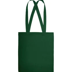 Baumwolltasche mit langen Henkeln - Oberklasse