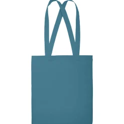 Baumwolltasche mit langen Henkeln - Oberklasse