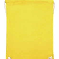 Baumwoll Turnbeutel - Rucksackbeutel