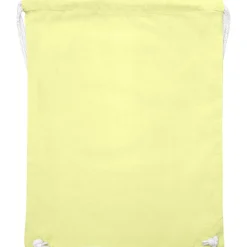 Baumwoll Turnbeutel - Rucksackbeutel