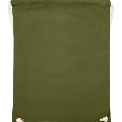 Baumwoll Turnbeutel - Rucksackbeutel
