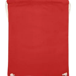 Baumwoll Turnbeutel - Rucksackbeutel