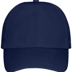 Bio-Baumwoll 6-Panel Cap