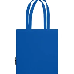 Bio Stofftasche mit langen Henkeln Fairtrade