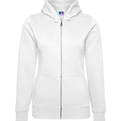 Frauen Authentic Kapuzen-Sweatjacke