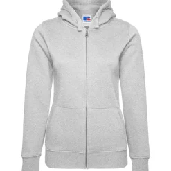 Frauen Authentic Kapuzen-Sweatjacke