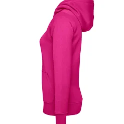 Frauen Authentic Kapuzen-Sweatjacke