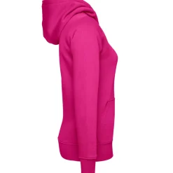 Frauen Authentic Kapuzen-Sweatjacke