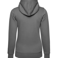 Frauen Authentic Kapuzen-Sweatjacke