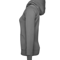 Frauen Authentic Kapuzen-Sweatjacke