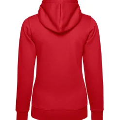 Frauen Authentic Kapuzen-Sweatjacke