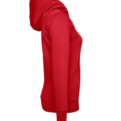 Frauen Authentic Kapuzen-Sweatjacke