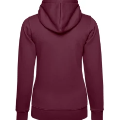 Frauen Authentic Kapuzen-Sweatjacke