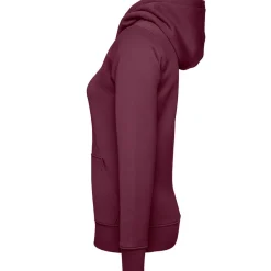 Frauen Authentic Kapuzen-Sweatjacke