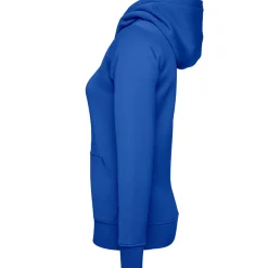 Frauen Authentic Kapuzen-Sweatjacke