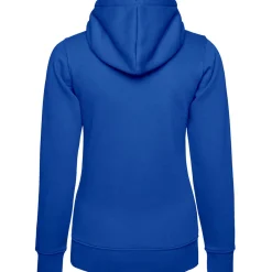 Frauen Authentic Kapuzen-Sweatjacke
