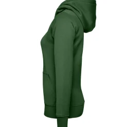 Frauen Authentic Kapuzen-Sweatjacke