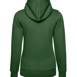 Frauen Authentic Kapuzen-Sweatjacke