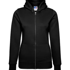 Frauen Authentic Kapuzen-Sweatjacke