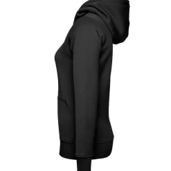 Frauen Authentic Kapuzen-Sweatjacke