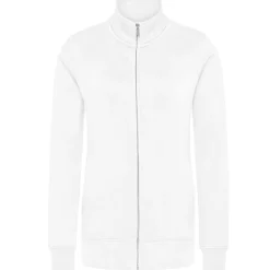 Frauen Authentic Sweatjacke