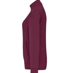 Frauen Authentic Sweatjacke