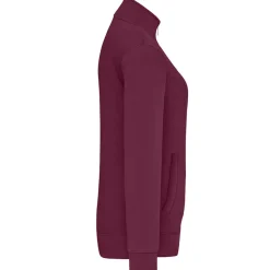 Frauen Authentic Sweatjacke