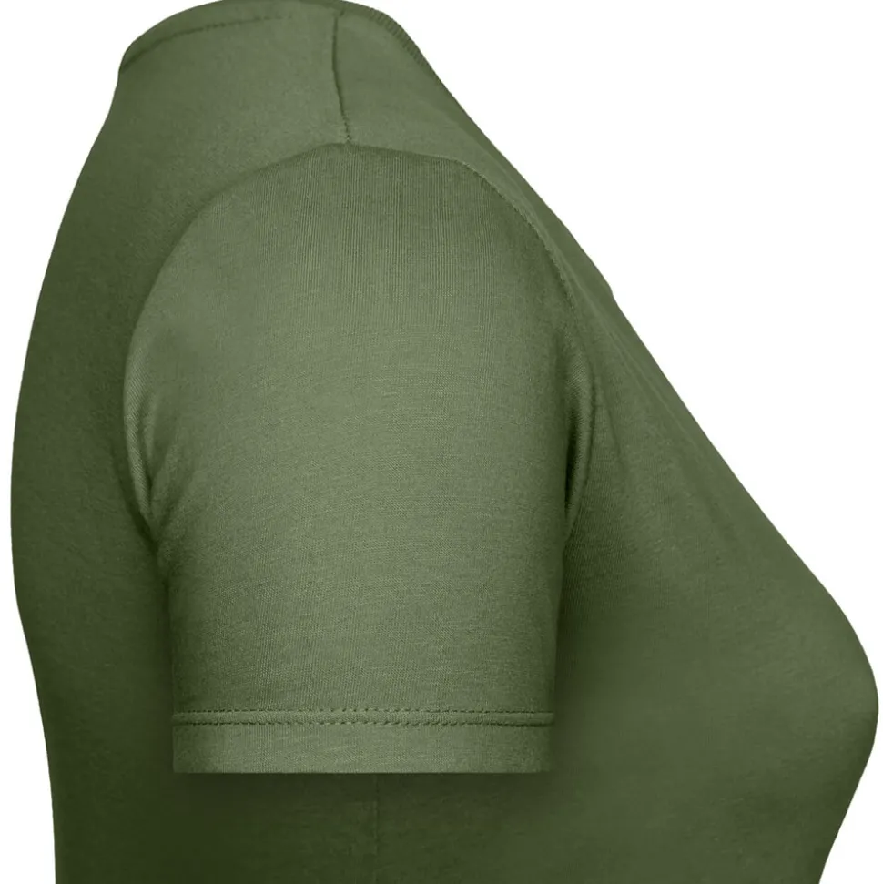 Frauen Basic T-Shirt #E150