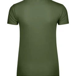 Frauen Basic T-Shirt #E150