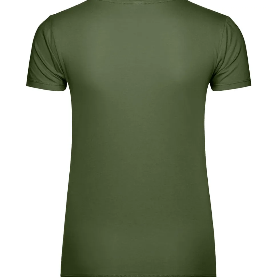 Frauen Basic T-Shirt #E150