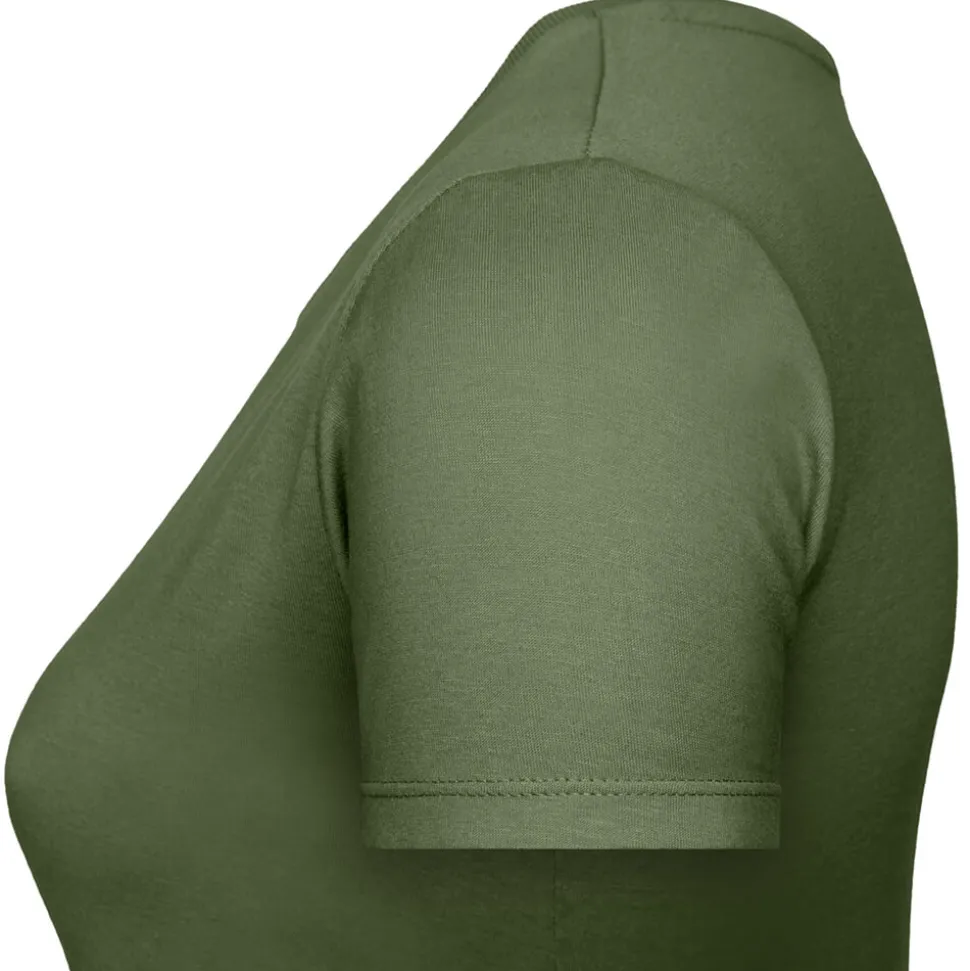 Frauen Basic T-Shirt #E150