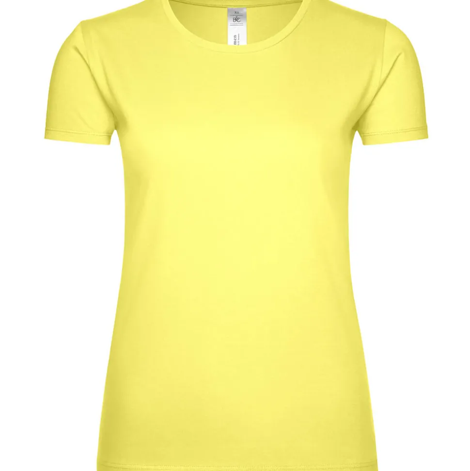 Frauen Basic T-Shirt #E150