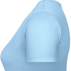 Frauen Basic T-Shirt #E150