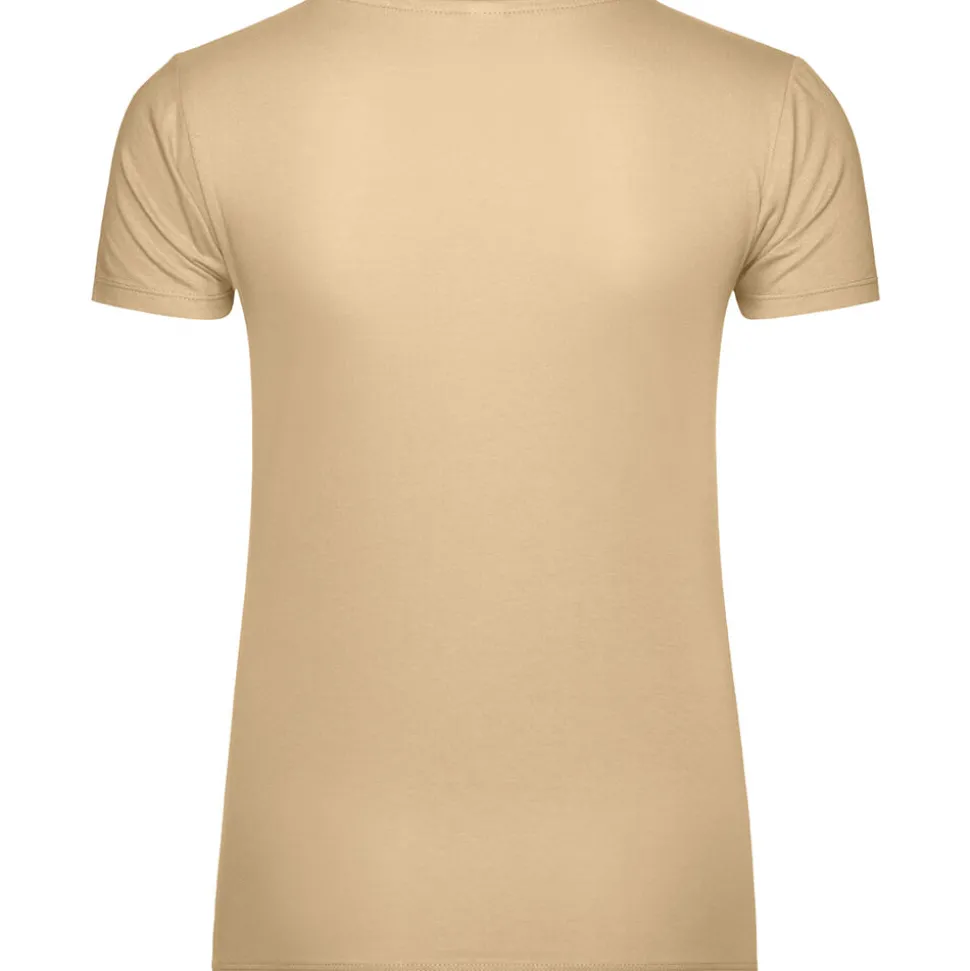 Frauen Basic T-Shirt #E150