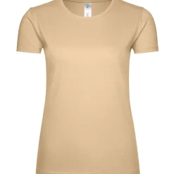 Frauen Basic T-Shirt #E150