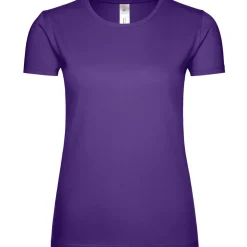 Frauen Basic T-Shirt #E150