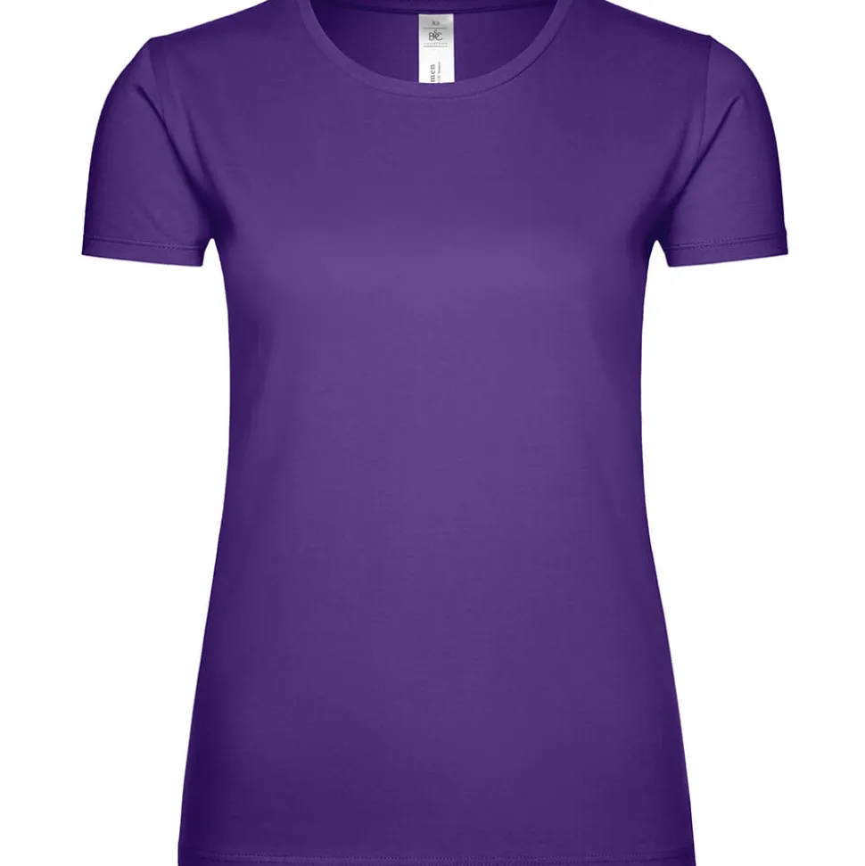 Frauen Basic T-Shirt #E150