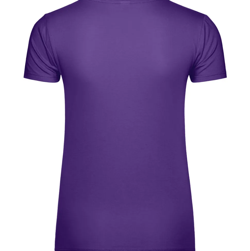 Frauen Basic T-Shirt #E150