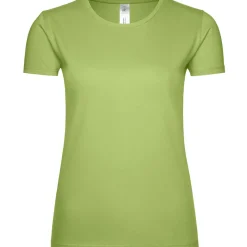 Frauen Basic T-Shirt #E150