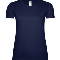 Frauen Basic T-Shirt #E150